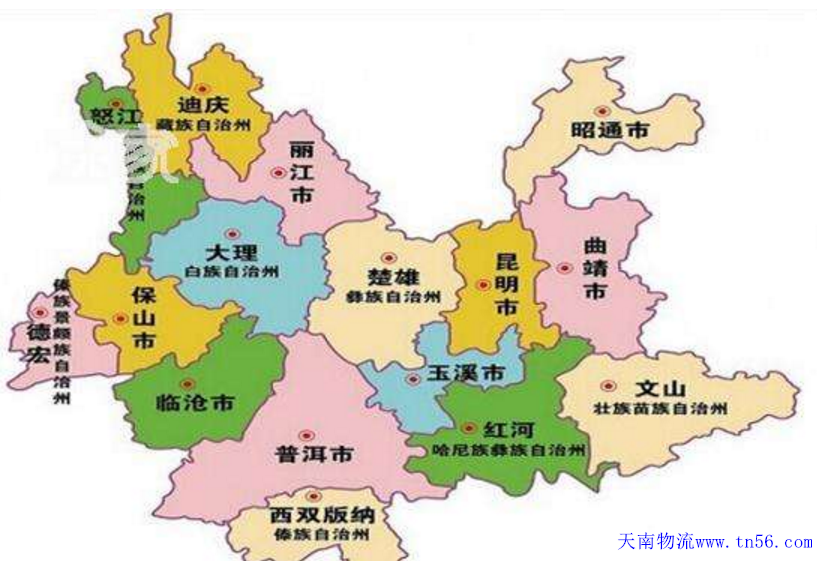 云南省地圖www.situsharga-id.com