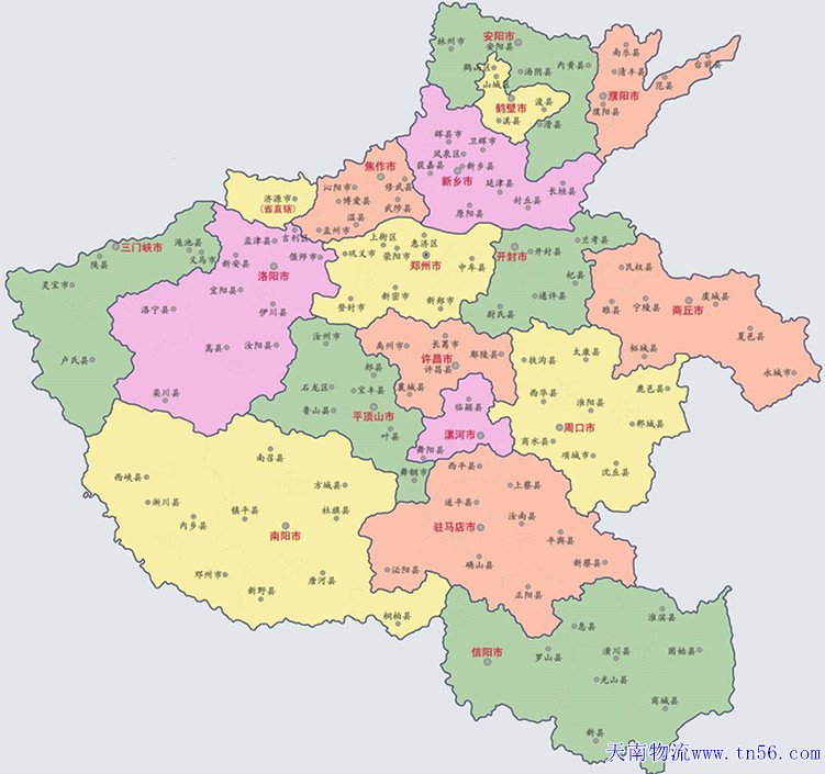 河南省地圖www.situsharga-id.com